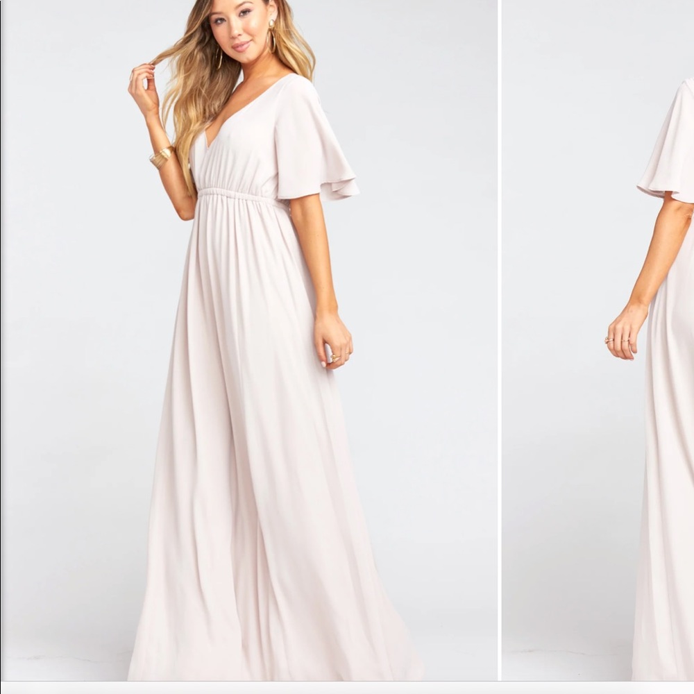 Show Me Your Mumu Emily Maxi Dress